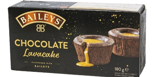 Baileys chocolade cake aldi