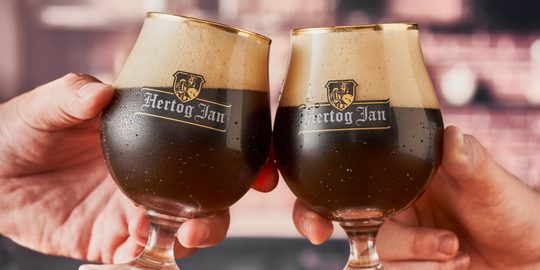 Hertog Jan abonnement bier drinken speciaalbier