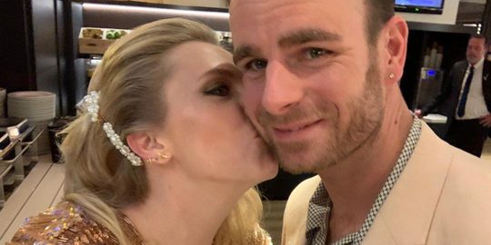 Maak kennis met Jelka van Houten, actrice en vriendin van Henry van Loon
