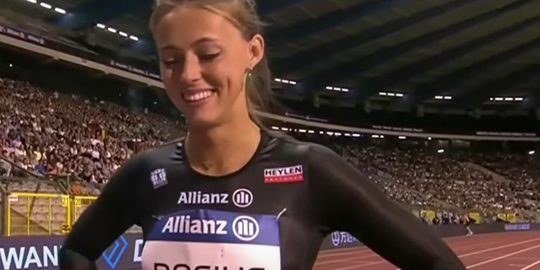 Rani Rosius Instagram Vlaams talent