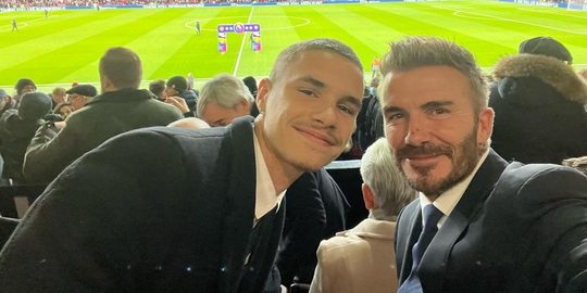 Romeo Beckham is in één klap de rijkste telg door het ondertekenen van miljoenendeal