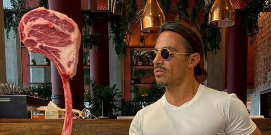 Manager van Salt Bae doet schokkende onthulling