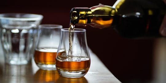 lekkerste whisky 2021 beste