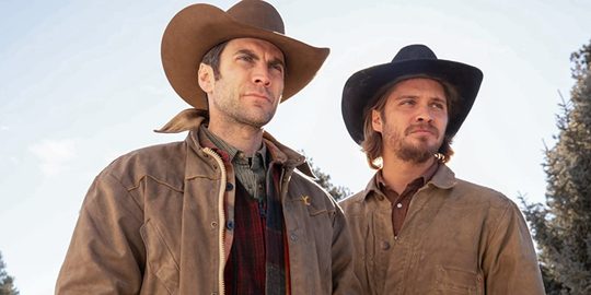 Illustratie voor: Yellowstone is met een torenhoge IMDb-score een van de beste western series ooit
