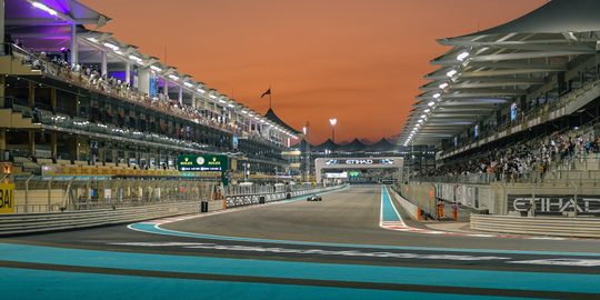 Inschrijfgeld Formule 1 2022 teams