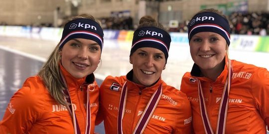 Nederlandse atleten prijzengeld medaille olympische spelen