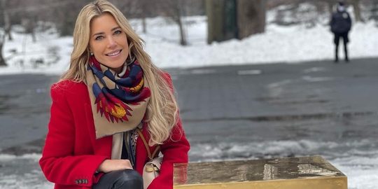 Niclas Castello gouden kbuus Sylvie Meis man