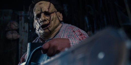 Nieuwe netflix film horrorfilm texas chainsaw massacre