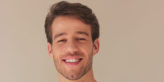 fabels over haaruitval bij mannen kaal worden