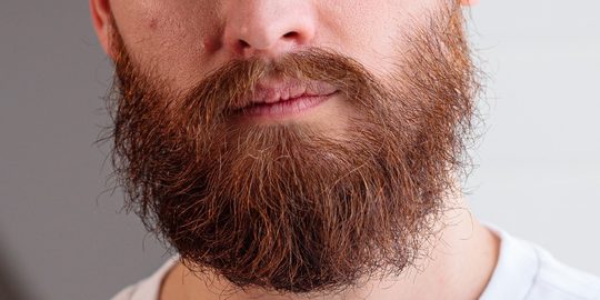 hoelang duurt het om lange baard te laten groeien