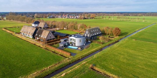 moderne villa koekanga te koop
