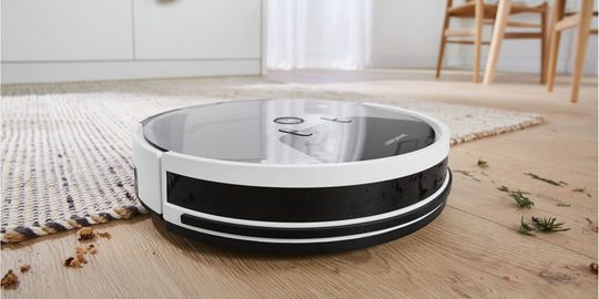 Illustratie voor: Lidl verkoopt nu een robotstofzuiger met extreem goede beoordelingen