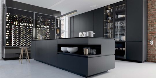 wine wall muur wijn