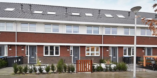 rijtjeshuis Hilversum te koop funda