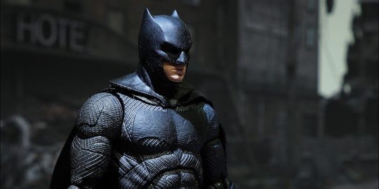 the batman nieuwe film