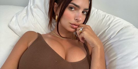 Emily Ratajkowski instagram fotograaf