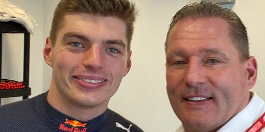 Max Verstappen carrière formule 1
