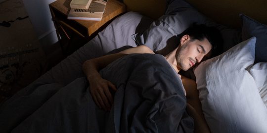 sneller in slaap vallen voedingssupplement melatonine