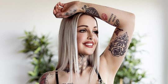 Pommeline Tillière (Temptation Island) zet Instagram in vuur en vlam met een pikante foto