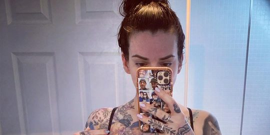 Fan eminem tattoos dame instagram