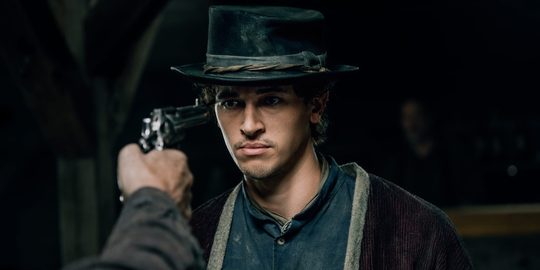 billy the kid serie viaplay