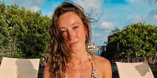 Suzanne Schulting video bikini lichaam