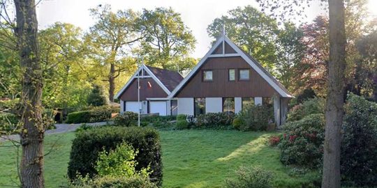 Nieuwe woning Oranjewoud Ireen Wüst