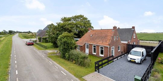 Vrijstaande opknapper funda te koop