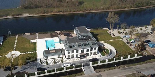 duurste woning van nederland vinkeveen floris wyers pure luxe