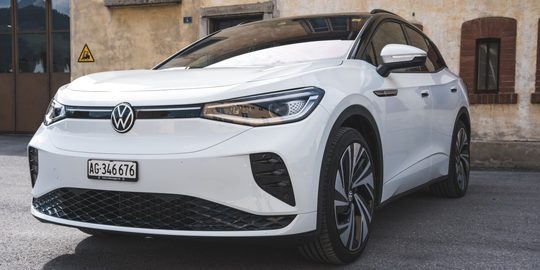 5 goedkoopste elektrische auto's van 2022