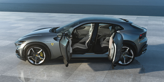 Ferrari Purosangue