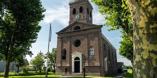 Funda droomwoning kerk 1
