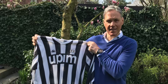auto marco van basten te koop