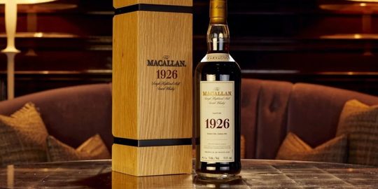 Illustratie voor: De 3 duurste whisky’s ooit verkocht op een veiling