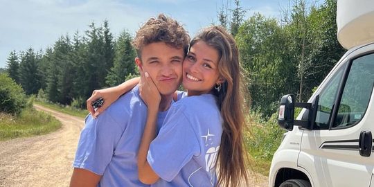 lando norris ans luishina oliveira uit elkaar relatie vriendin