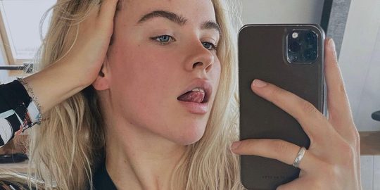 mooiste nederlandse influencer anna noohsin monica geuze juutlje tieleman negin mirsalehi