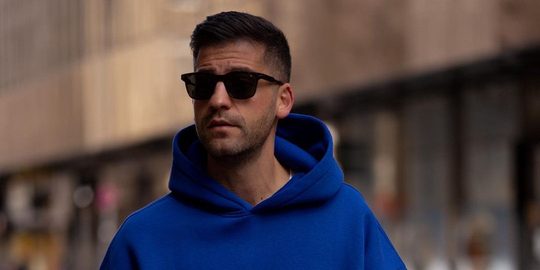 truien trends herfst winter 2022 2023 mannen mode