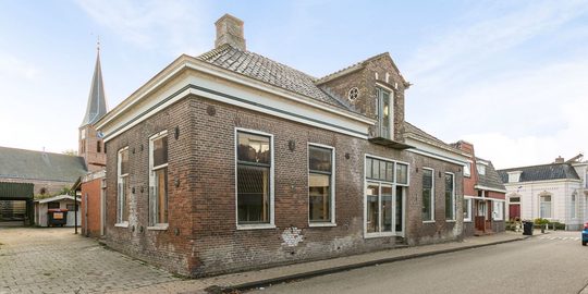 funda vrijstaande villa goedkoop te koop Ulrum