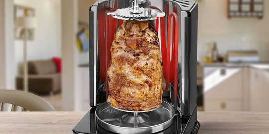 kebabgrill voor thuis bol.com