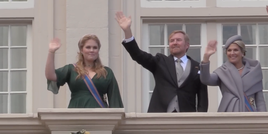 nederlandse koninklijke familie zoekt lakei