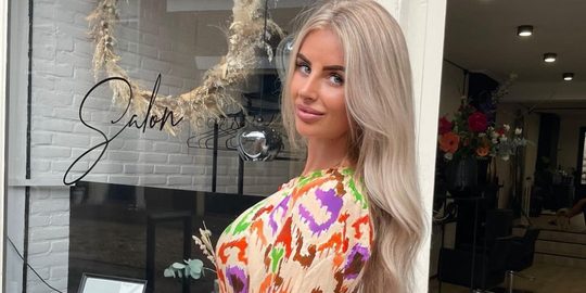 temptation island cleo instagram hunkemoller