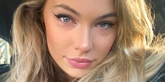 jutta leerdam nieuwe foto outfit instagram