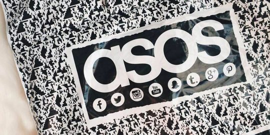 ASOS merknaam betekenis hoe spreek je het uit