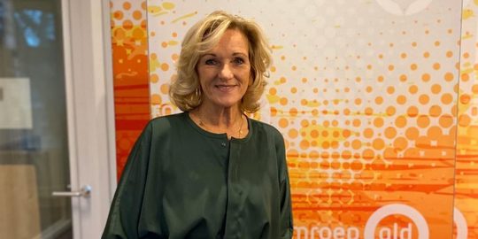 Tineke Schouten prachtige villa