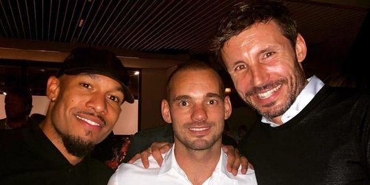 Mark van Bommel woning Maastricht