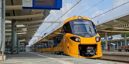 trein naar berlijn 38 euro