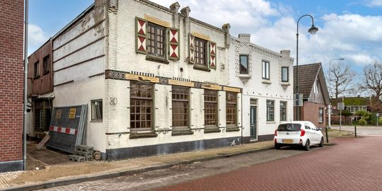 Woning Funda te koop Zuid Holland