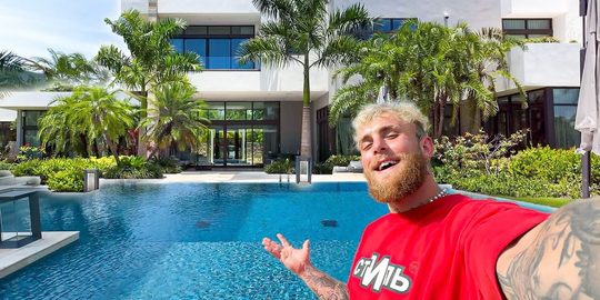 jake paul villa puerto rico koopt miljoenen vriend jutta leerdam