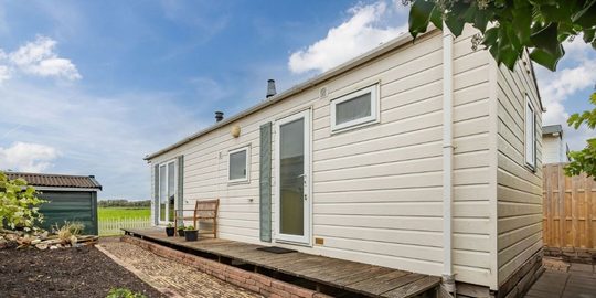 Funda chalet