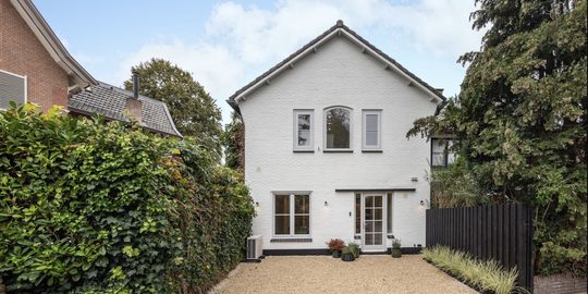 Funda woning Bussum